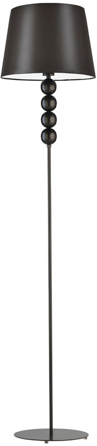 Lysne Brązowa lampa podłogowa SEUL 500005/2