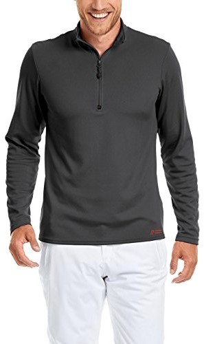 Maier Sports narciarski męski Rolli Felix, czarny, L (180002_900_52)