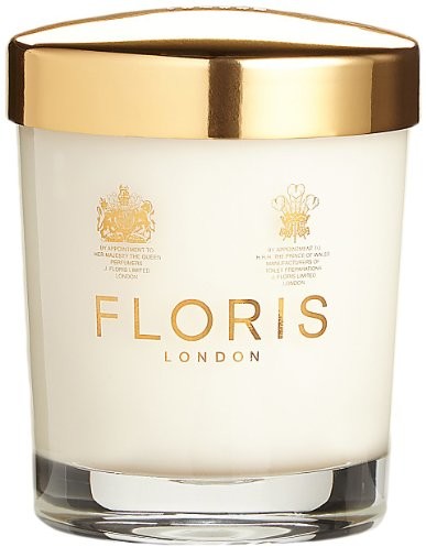 Floris London sandalw i PATC houly blender, świeca zapachowa, 175 G 20510