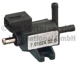 PIERBURG Zawór regulacyjny ciśnienia doładowania 7.01024.02.0 7.01024.02.0