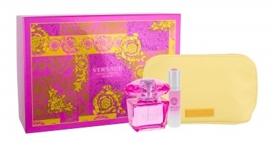 Versace Bright Crystal Absolu zestaw 90 ml dla kobiet