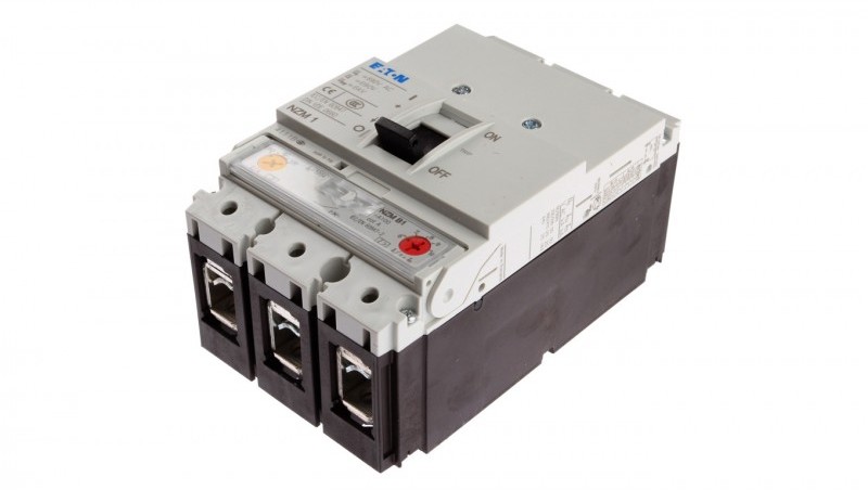 Eaton Wyłącznik mocy 3P 100A 25kA NZMB1-A100 259079 259079