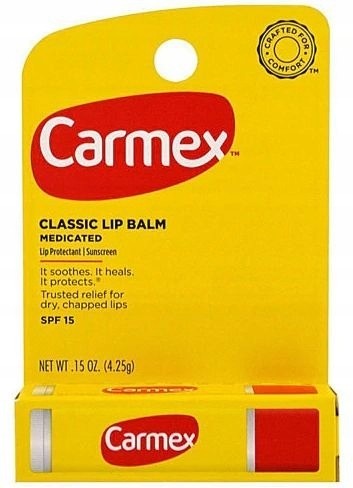 Carmex Nawilżający Balsam Do Ust Sztyft Classic