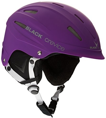 Black Crevice Ischgl kask narciarski, fioletowy, s BCR143912-VW-S_One size