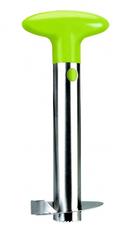 Ibili Krajacz do ananasa 25cm 784100 stal nierdzewna inox drylownica