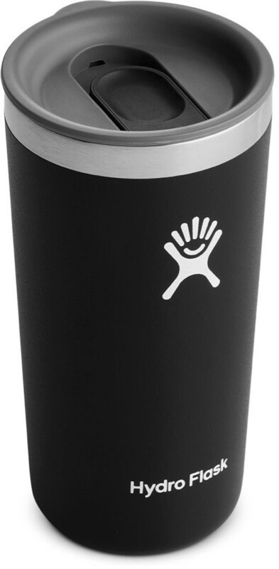 Hydro Flask Hydro Flask All Around Tumbler 473ml, czarny  2022 Termosy T16CP001