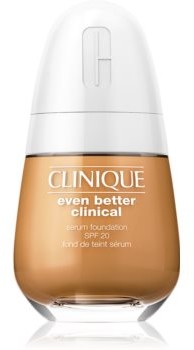 Clinique Even Better Clinical Serum Foundation SPF 20 podkład pielęgnacyjny SPF 20 odcień WN 100 Deep Honey 30 ml