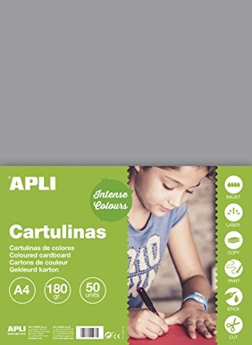Apli 1423 A4 szary 14242