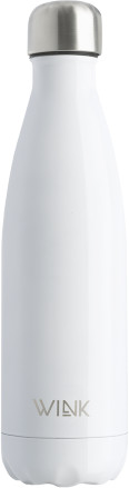 WINK Bottle WHITE 4C3D-681E1