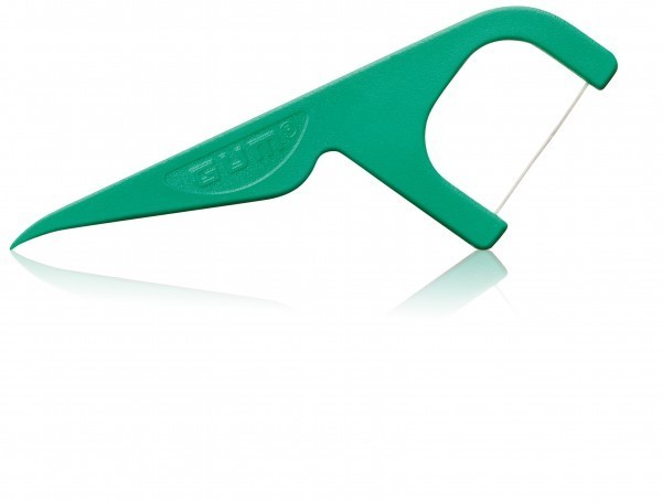EUROPE S.A GUM Easy-Flossers Jednorazowe uchwyty z niÄ
dentystycznÄ
30 sztuk 9073357