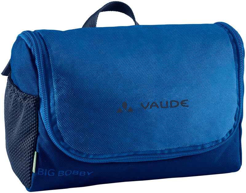 Vaude Big Bobby Wash Bag Kids, blue/eclipse 2021 Kosmetyczki 154889690