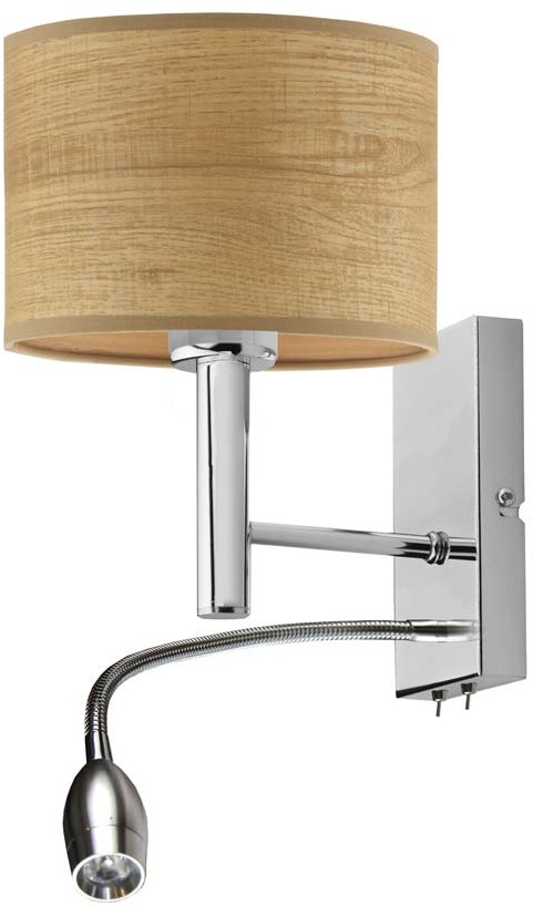 LYSNE Kinkiet z panelem led FLORYDA ECO 14569/24