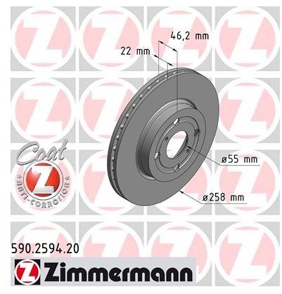 Zimmermann (OTTO GMBH) 590.2594.20