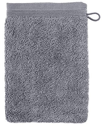 Möve Superwuschel rękawica kąpielowa, Stone, 15x20 cm (017258775/020015/850)