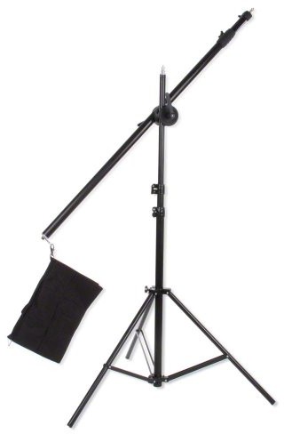 Walimex Pro Boom Tripod with Counterweight, 120-220cm 16553