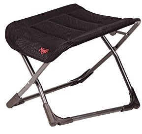 Crespo crespo 1104897 podnóżek AP-231 Deluxe, czarna 1104897