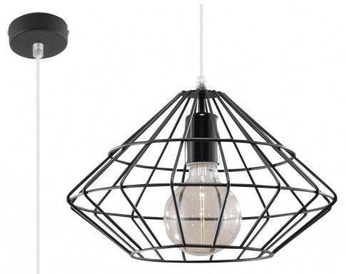 Designerska lampa wisząca C3-N27