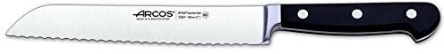 Arcos nóż do Pain Classique (zestaw -częściowy) 180 MM 256400