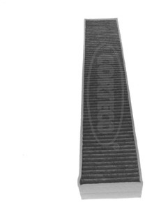 CORTECO Filtr, wentylacja przestrzeni pasażerskiej 80000382