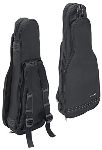 GEWA Violin-Violaformetui Rucksack SPS 4/4 Tex schwarz 300850 300850
