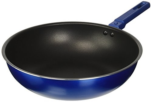 Brunner Campingartikel Skipper 310/494 wok, średnica 28 cm 0806039N