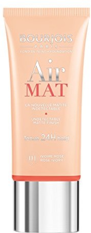 Bourjois Fluid Makeup Air mat 01 3052503155104