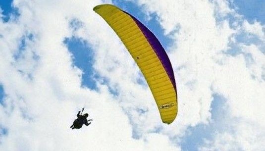 Lot paralotnią dla dwojga - Gliwice LPDDGLW