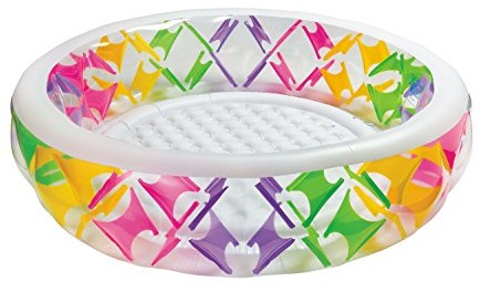 Intex Miękkie dno Pool 229 X wys. 56 cm. -
