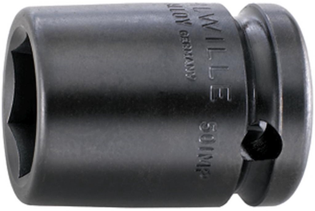 STAHLWILLE Nasadka 1/2'' IMPACT 18mm 6-kątna krótka