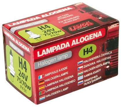 Lampa 98210-H4 98210