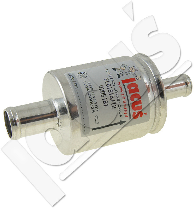 Czaja Filtr fazy lotnej FL01S 16mm / 12mm FL01S16/12