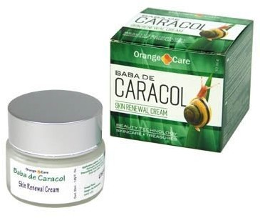 Orange Care Ślimak kremowy BAB001