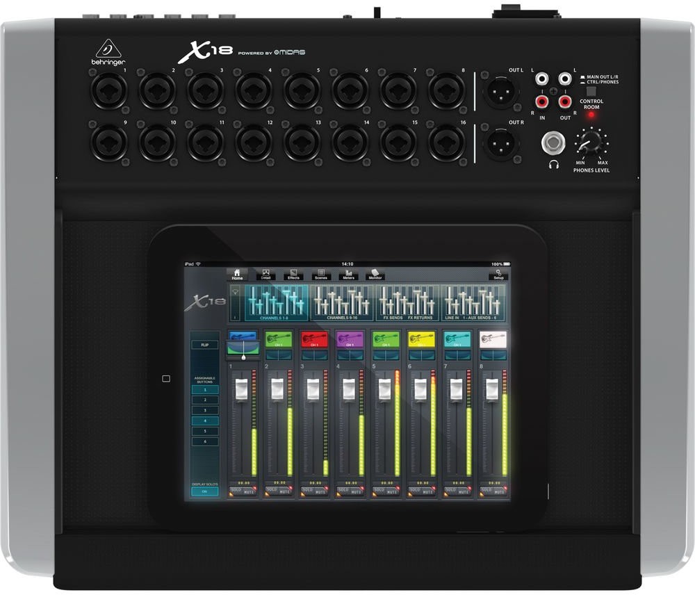 Behringer X AIR X18