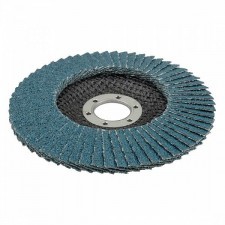 Wolfcraft Tarcza lamelkowa Gr 40 Fi 125mm na szlifierkę kątową 1 szt 5653000 WF5653000