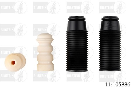 BILSTEIN Komplet osłon i odbojów 11-105886