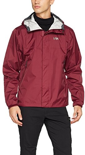 Helly Hansen kurtka męska LOKE, czerwony, m 62252