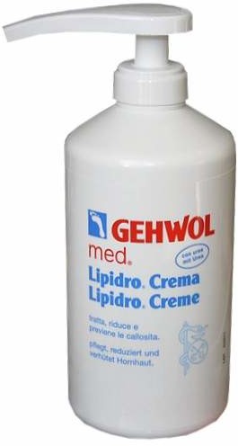 Gehwol Sól Ziołowa do Kąpieli Stóp z Lawendą 400g
