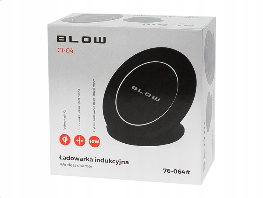 Blow Ładowarka indukcyjna WCH-04 (76-064#)