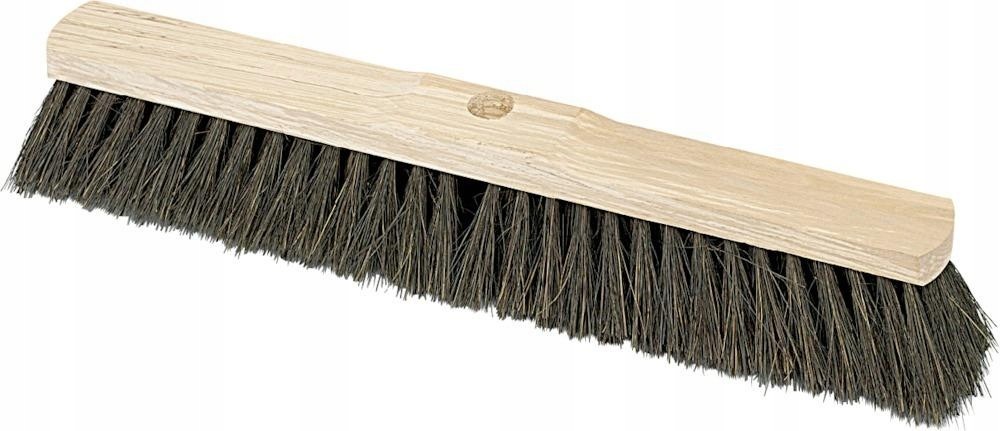 Miotła szczotka przemysłowa włosie arenga 50cm