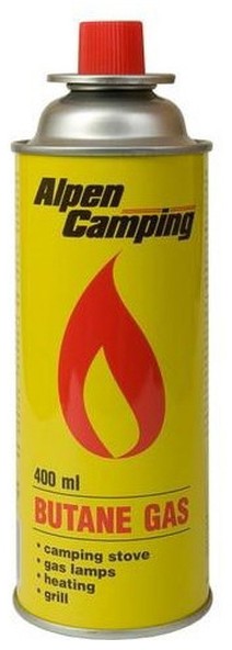 Nabój z gazem Alpen Camping