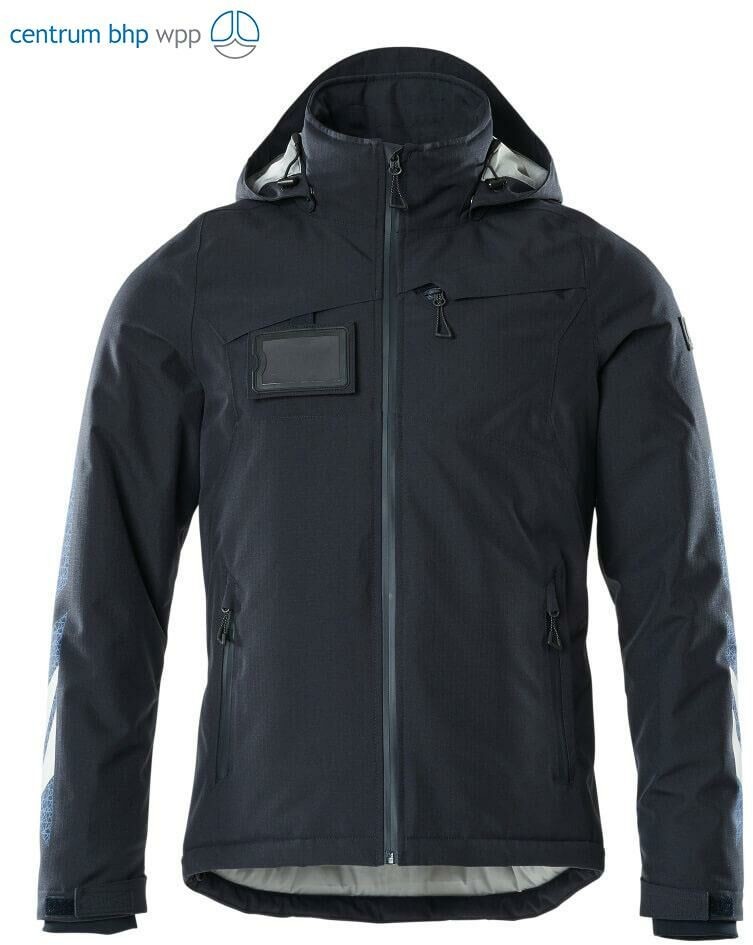 Mascot Workwear MASCOT  ACCELERATE KURTKA ZIMOWA; CIEMNY GRANAT
