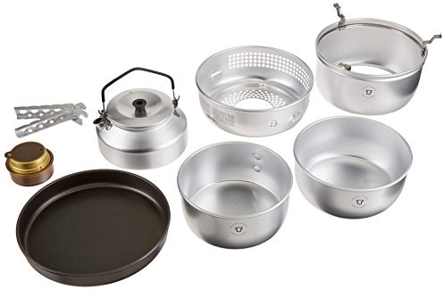 Trangia trangia 25  4 327762 Ultralight NON Stick kuchenek Kit 140254