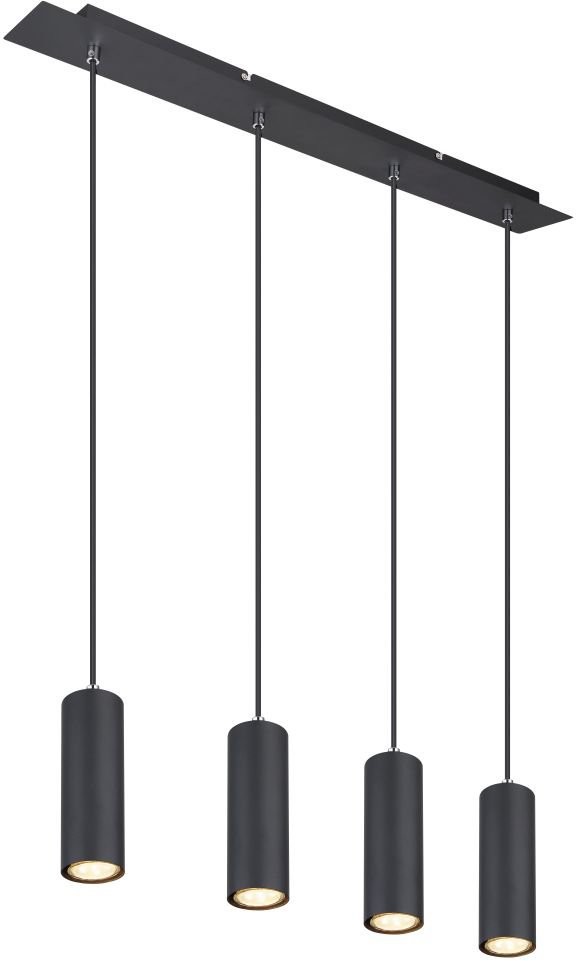 Globo Lighting Lampa wisząca ROBBY 57910-4HB Globo 57910-4HB