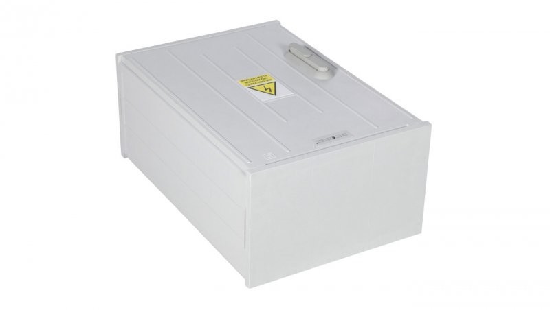 Incobex Obudowa termoutwardzalna 580x400x250mm IP44 STN 40x58 (zawiera kątowniki) IOB-31210-002 IOB-31210-00-002