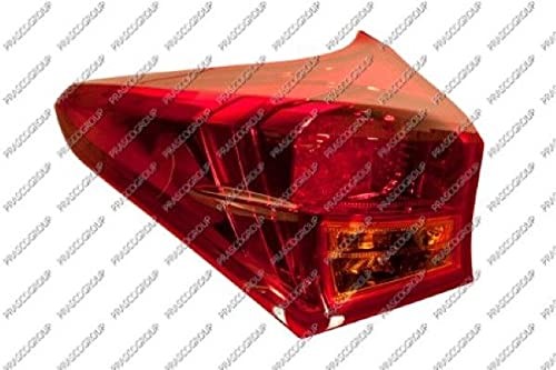 PRASCO TY3544154 reflektor przedni TY3544154