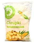 Auchan - Chrupki kukurydziane