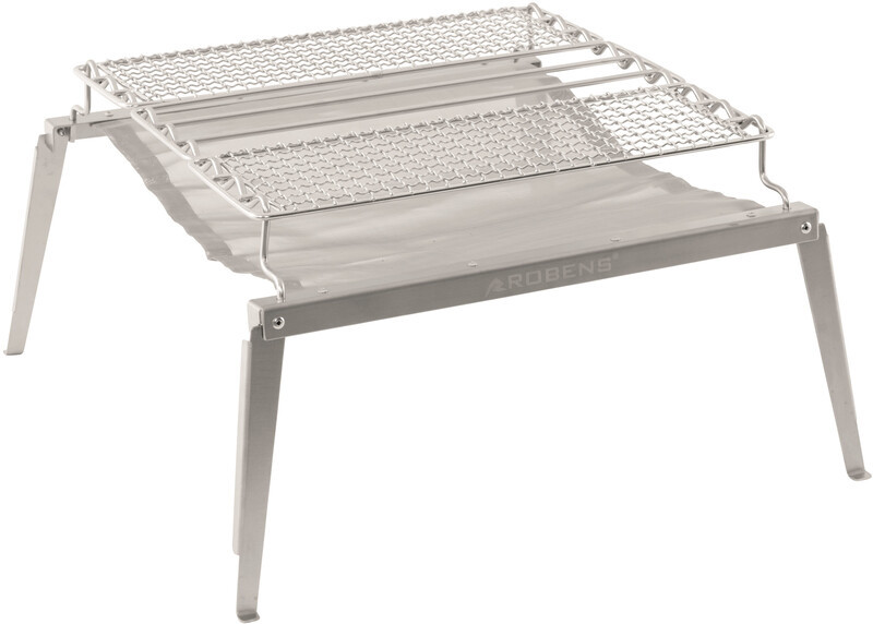 Robens Robens Timber L Grill, silver  2021 Grille węglowe 690308