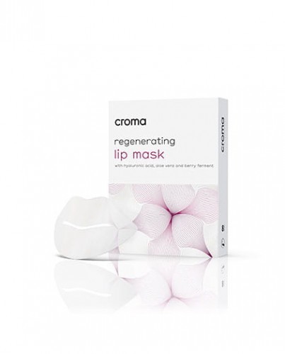 Croma Croma Regenerating LIP Mask 8szt