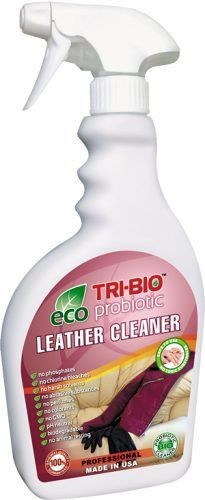 Spray TRI-BIO TRI-BIO Ekologiczny do Czyszczenia Powierzchni ze Skóry 420 ml TRB04284