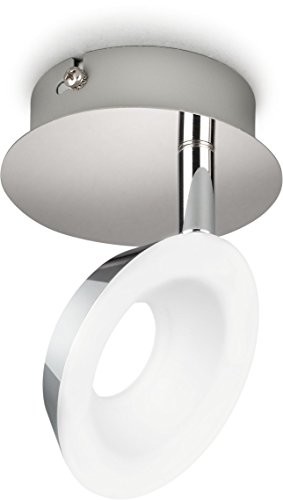 Philips myLiving LED Spot mackinaw, chrom 5014211P1